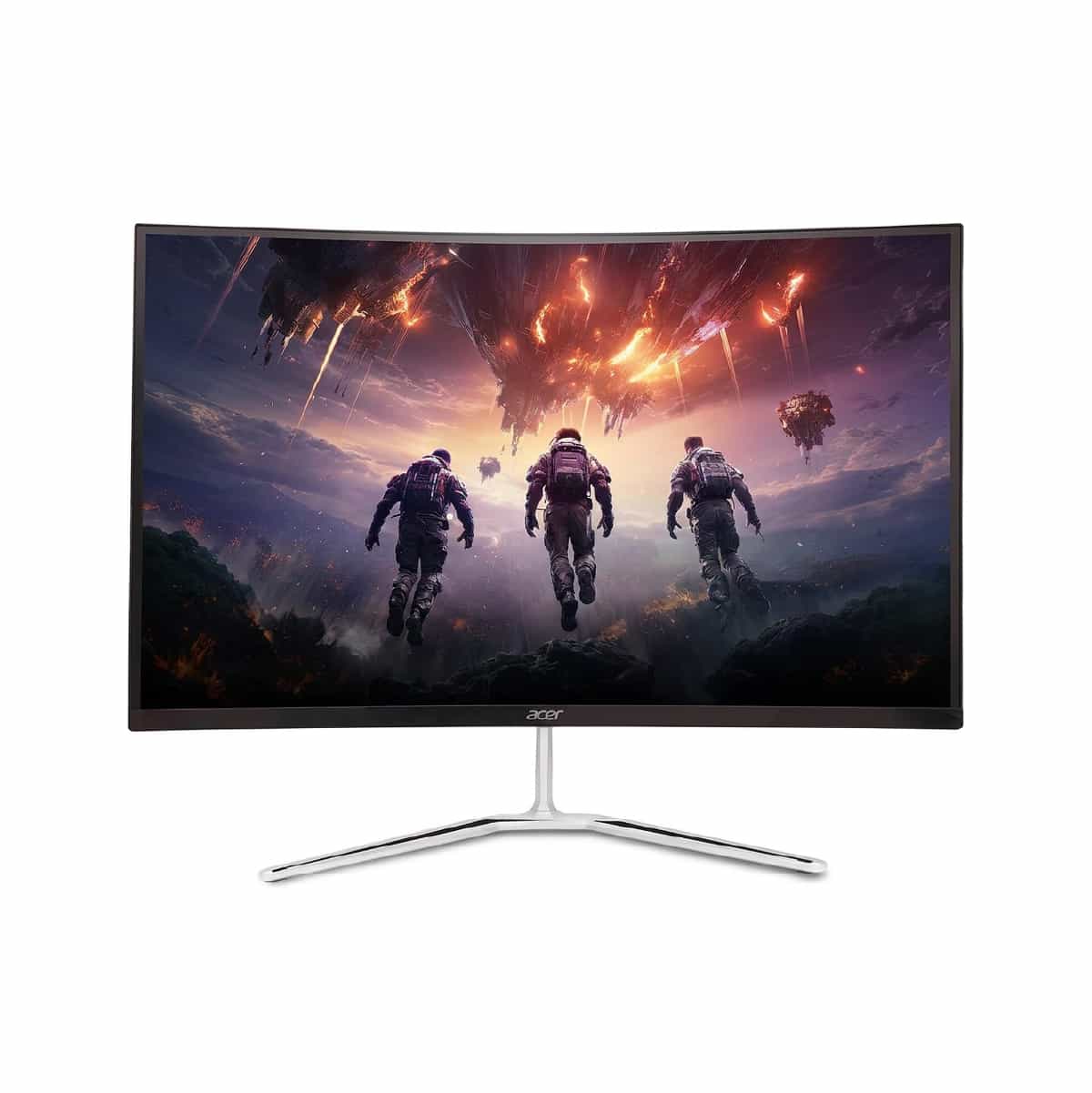 Monitor 27 Pulgadas Curvo FHD 1920x1080 240 Hz Acer
