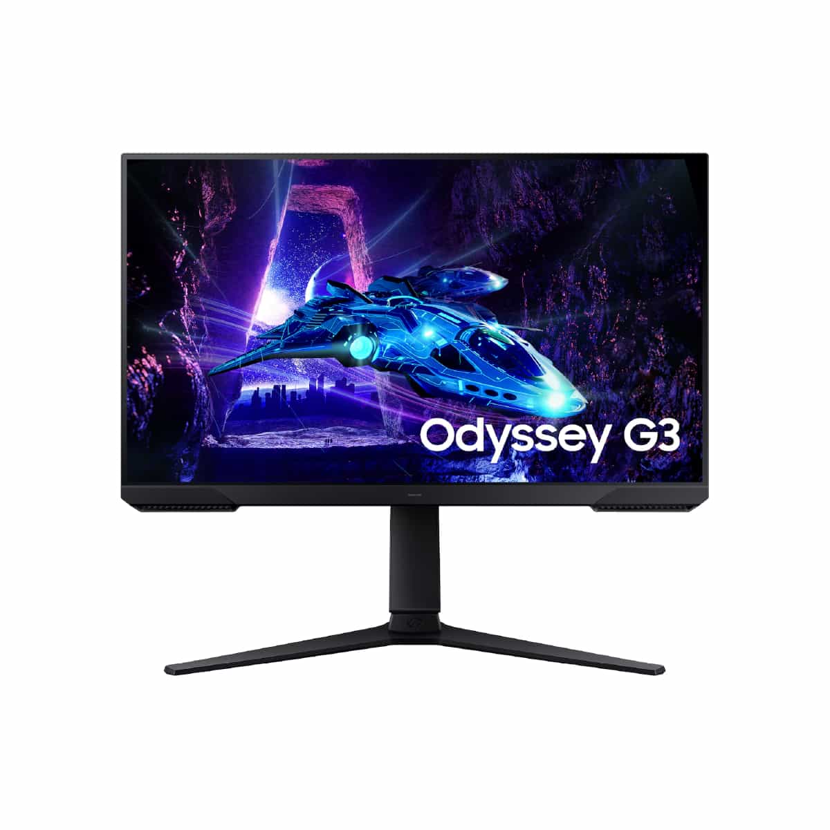 Monitor Gamer Odyssey G3 de 24 Pulgadas VA FHD 1920x1080 180Hz Samsung