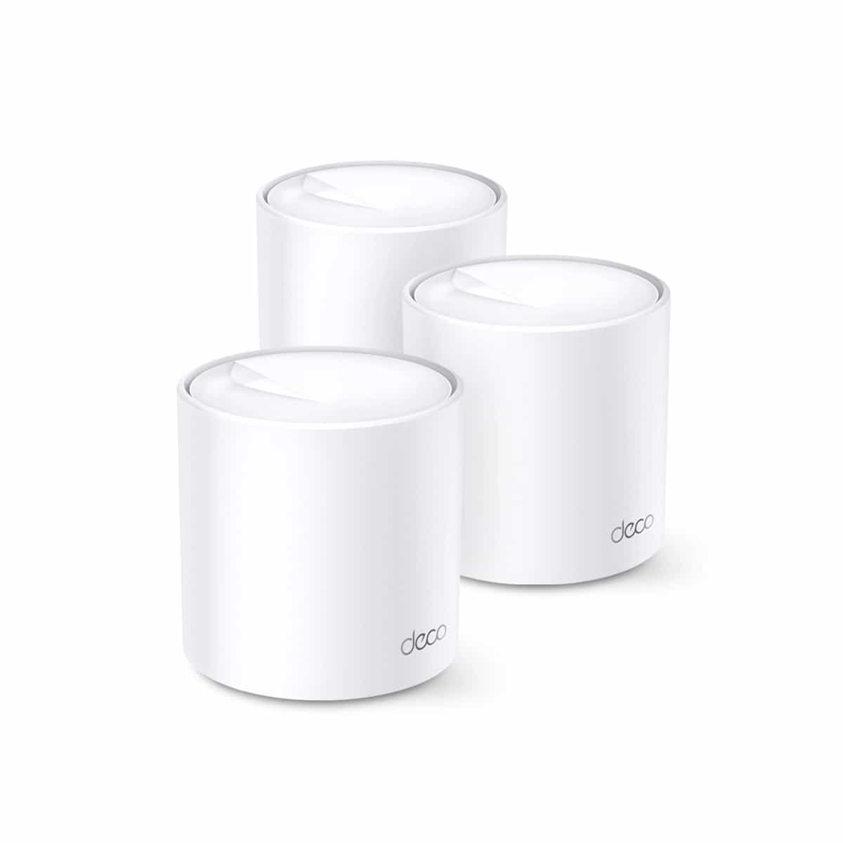 Router Sistema Mesh WiFi 6 2 Piezas Color Blanco Tp-Link