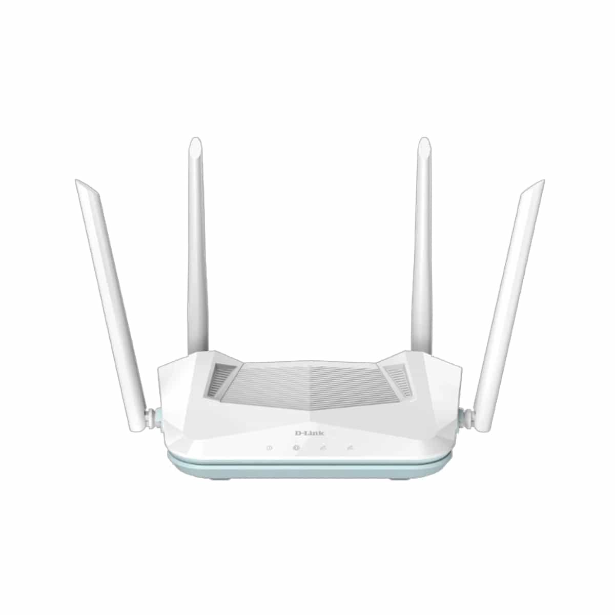 Router Inteligente Wi-Fi 6 Doble Banda AX1800 Blanco D-Link