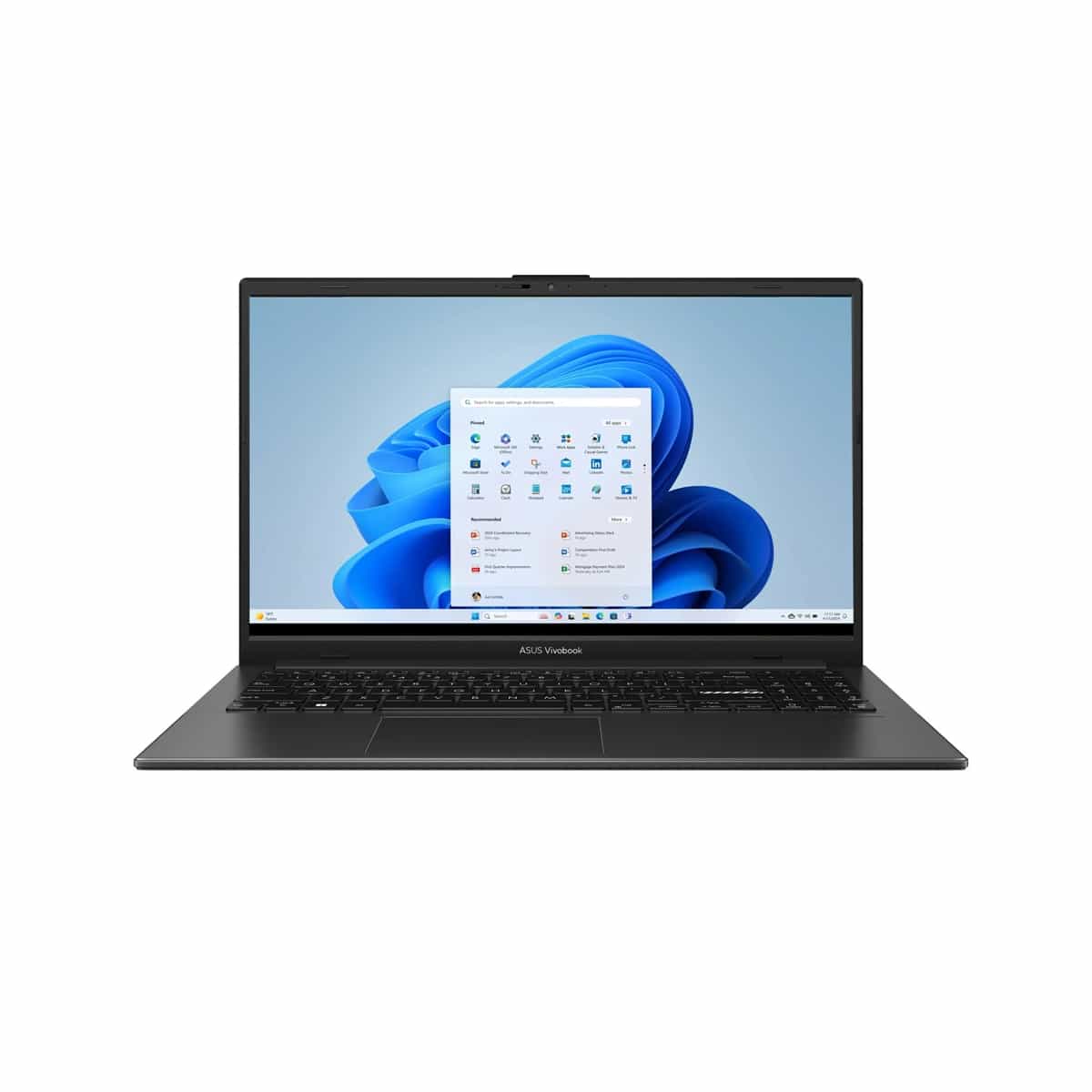 Laptop De 15.6 Pulgadas Vivobook Intel Core i3 8GB RAM 128GB SSD Asus