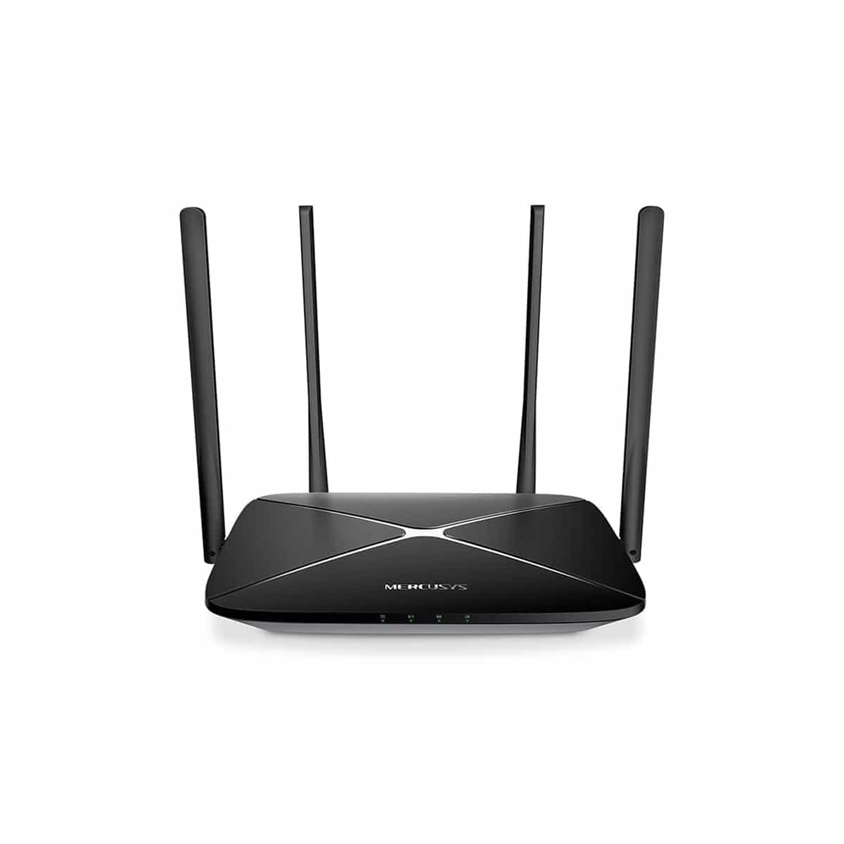 Router Inalámbrico Doble Banda AC1300 Color Negro Mercusys