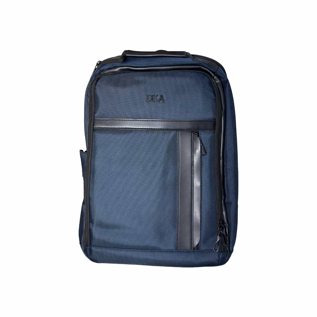 Bolso Para Laptop 15.6 Pulgadas Color Azul Bika