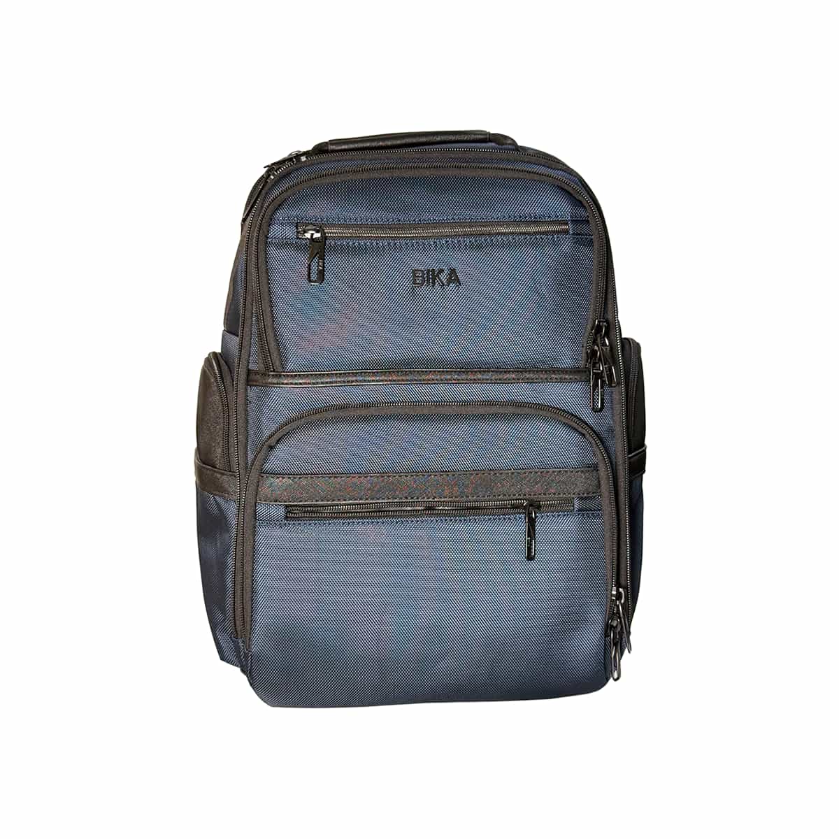 Bolso Para Laptop 15.6 Pulgadas Color Azul Bika