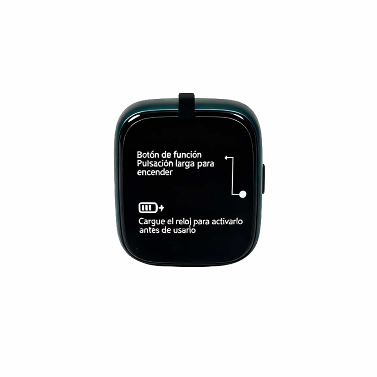 Reloj Inteligente Smart Color Verde Daewoo