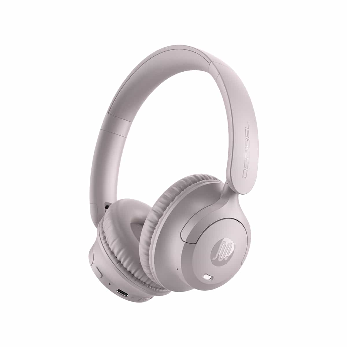 Auriculares Inalámbricos color morado Decibel