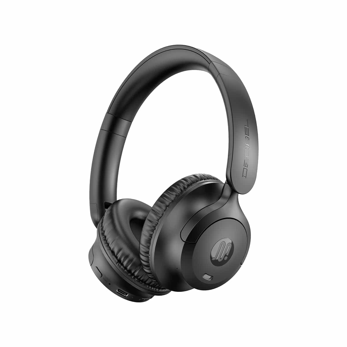 Auriculares Inalámbricos color Negro Decibel