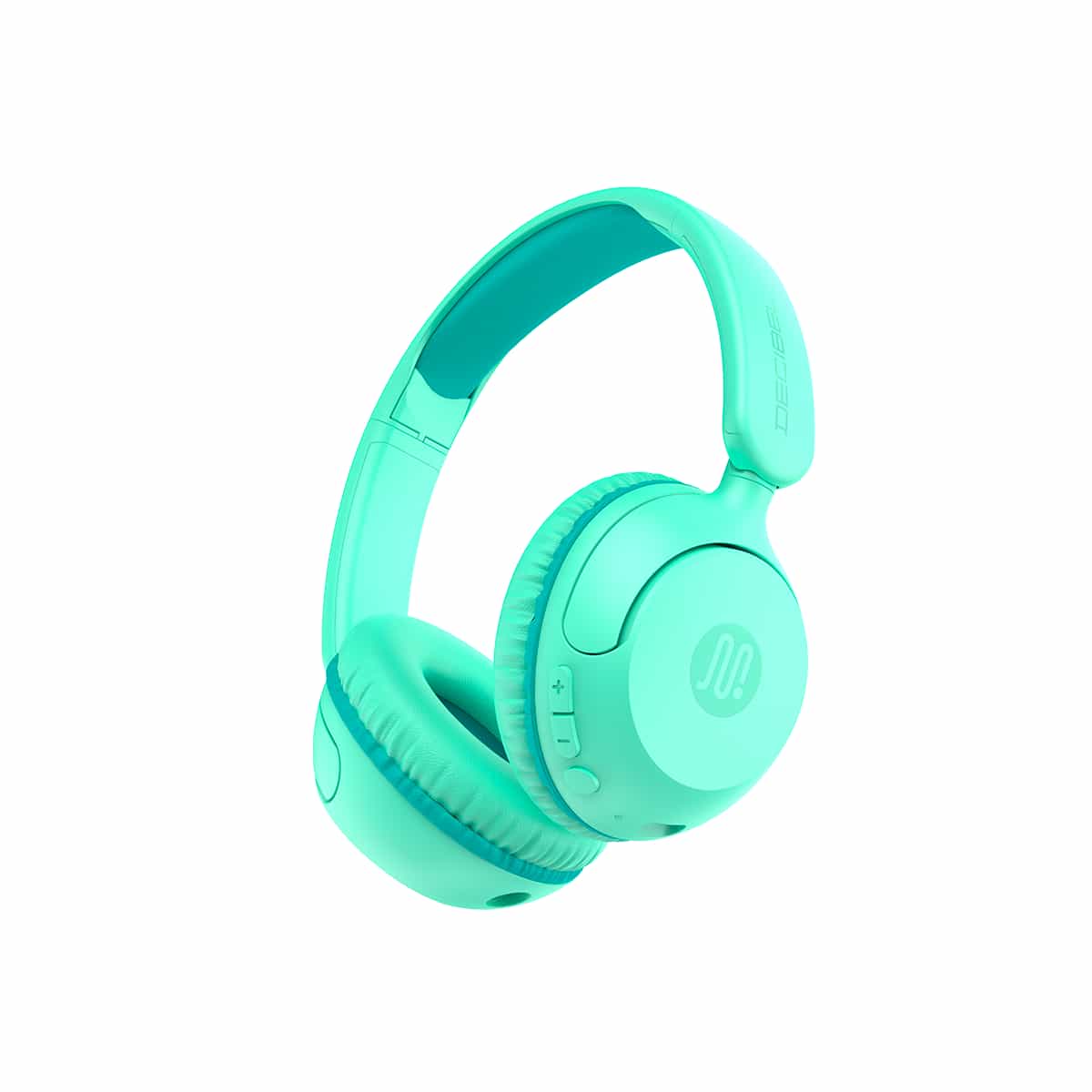 Auriculares Inalámbricos Para Niños color Verde Decibel