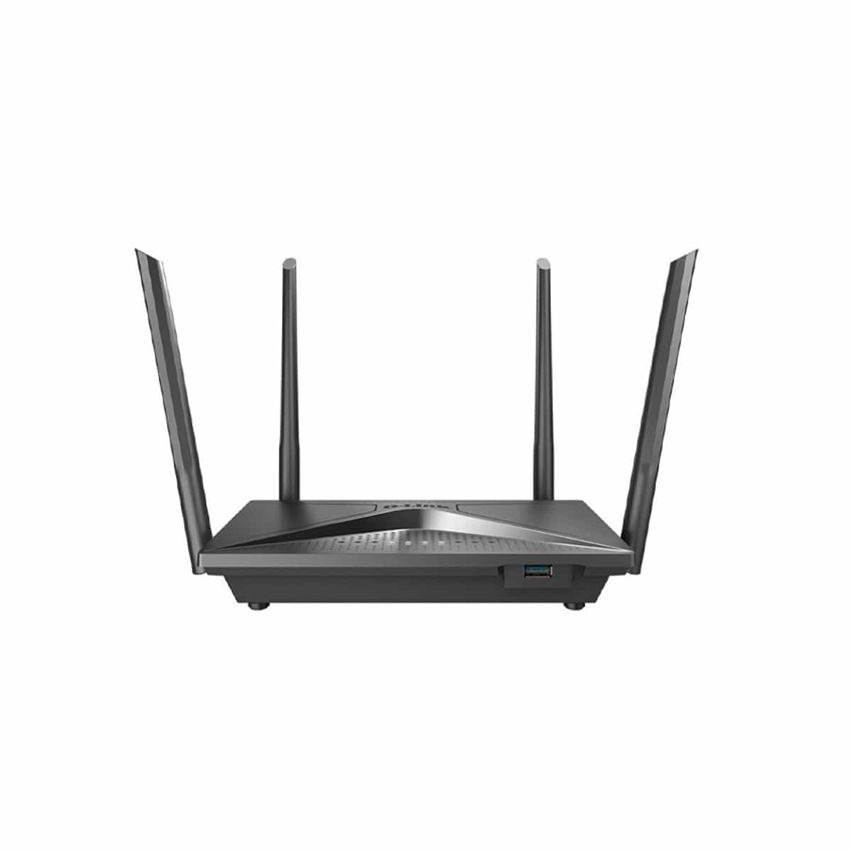 Router Wi-Fi Gigabit AC2100 MU-MIMO en Color Negro D-Link
