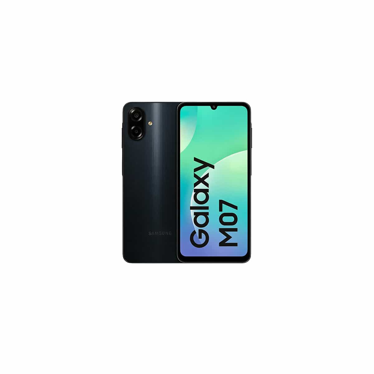 Celular Galaxy A07 4GB RAM 64GB Memoria Color Negro Samsung