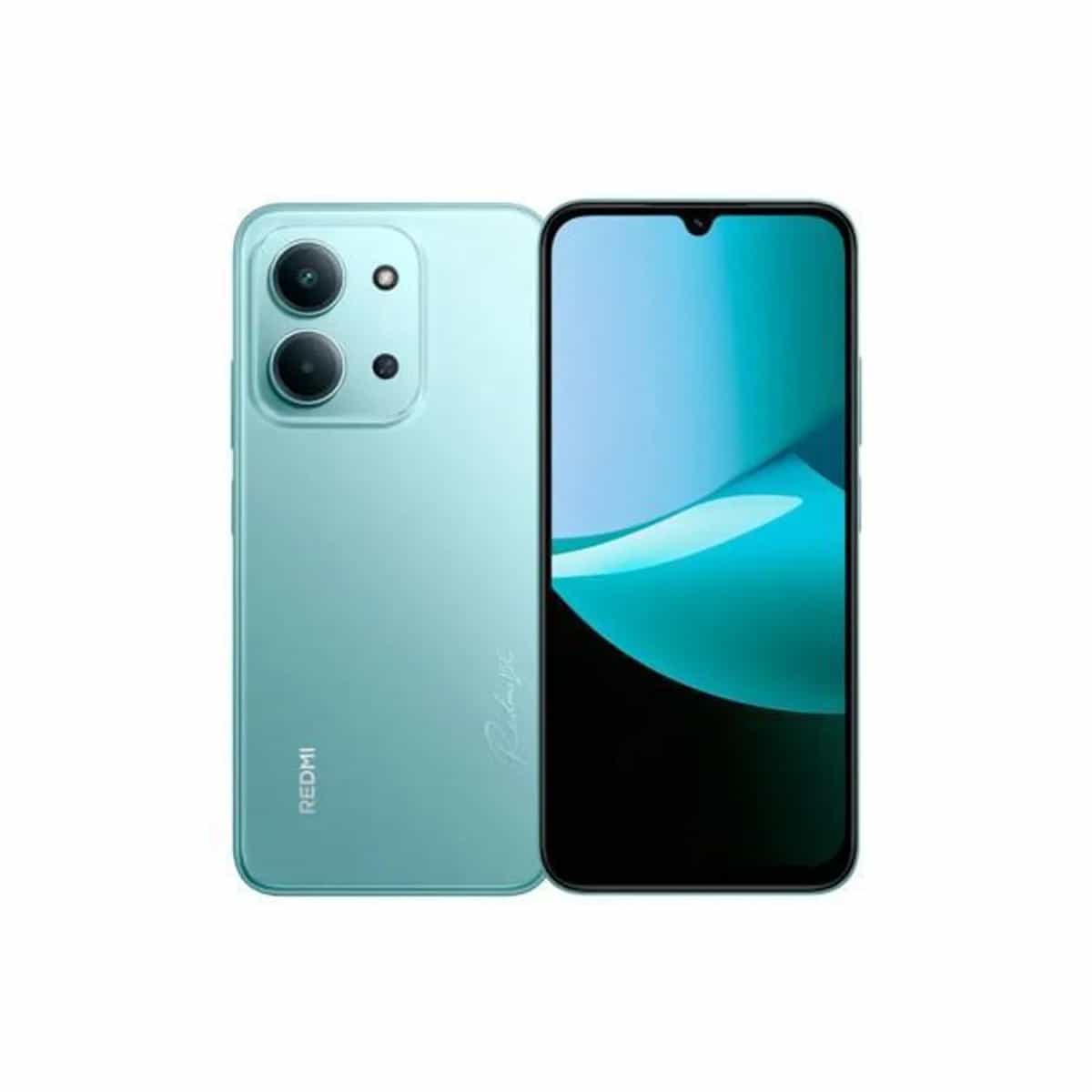 Celular Redmi 15C 4GB RAM 128GB Color Verde Xiaomi