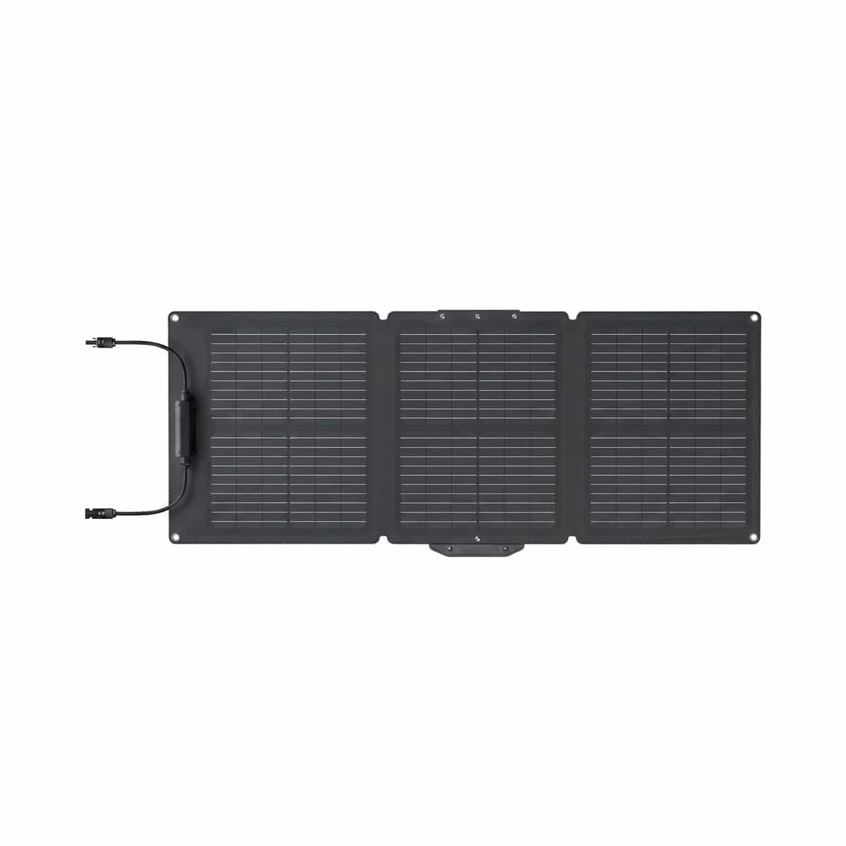 Panel Solar Portable 60W Tipo C EcoFlow