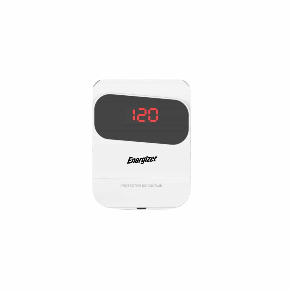 Protector De Voltaje Para Equipos De Refrigeración 110V Energizer