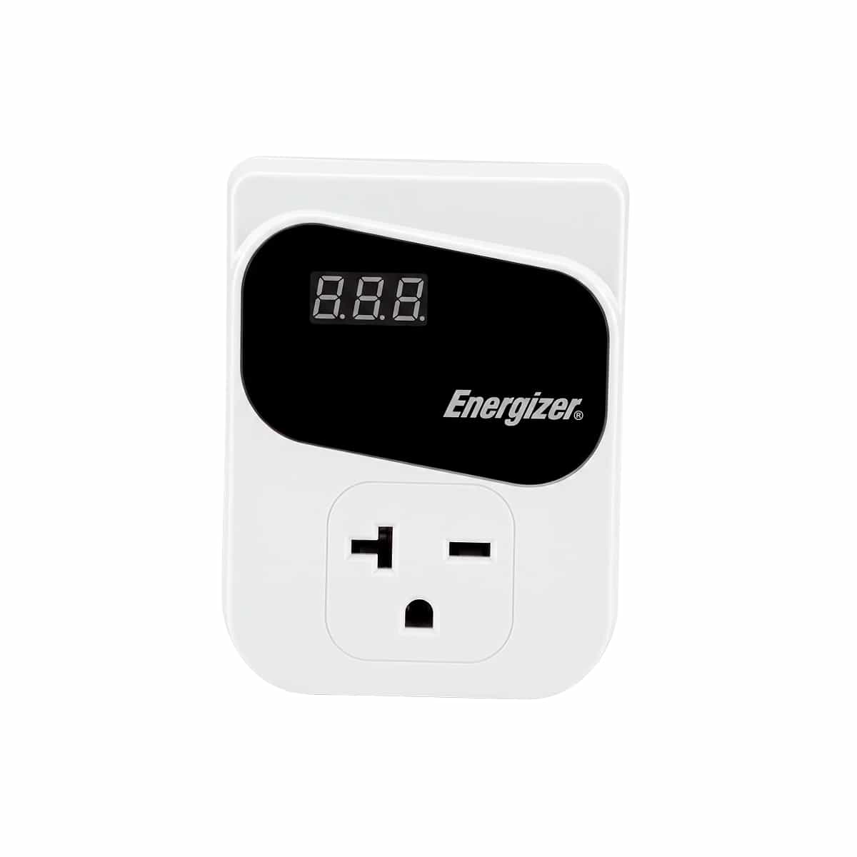 Protector De Voltaje Para Equipos De Refrigeración 220V Energizer