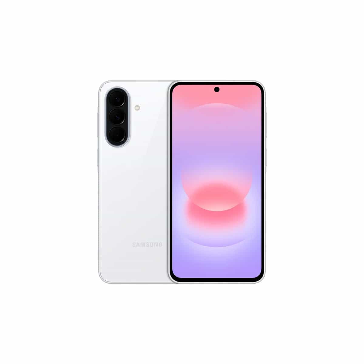 Celular Galaxy A37 8GB RAM 256GB Color Blanco Samsung