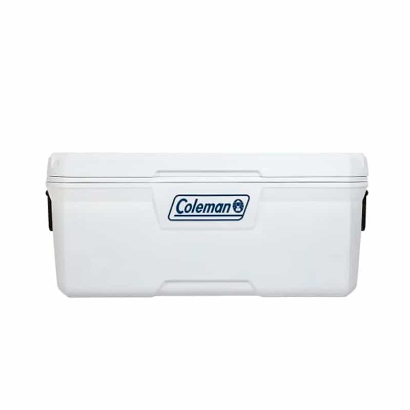 Cava Térmica Familiar 114 Litros Color Blanco Coleman