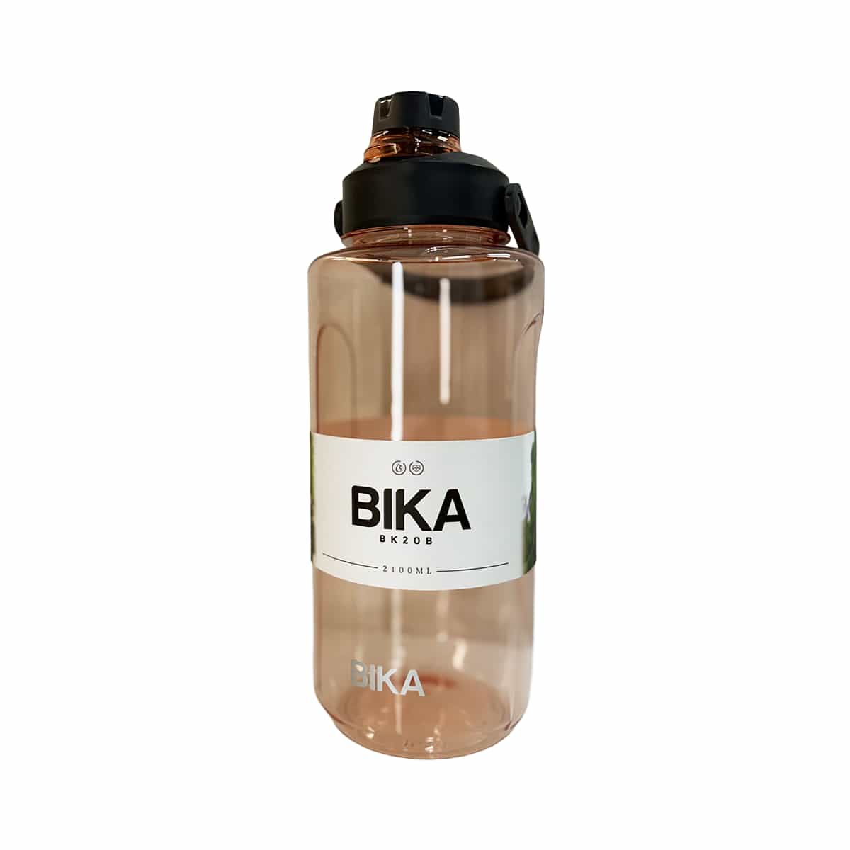 Botella 2100ml Colores Varios Bika