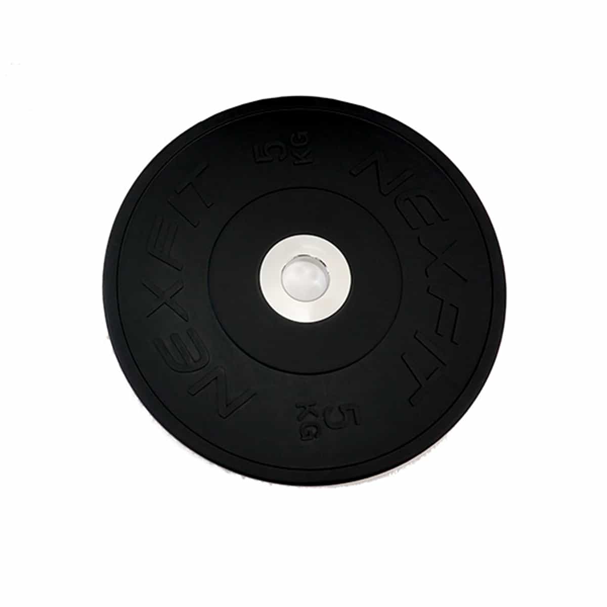 Disco De Pesas De Competición 5 Kg Nexfit