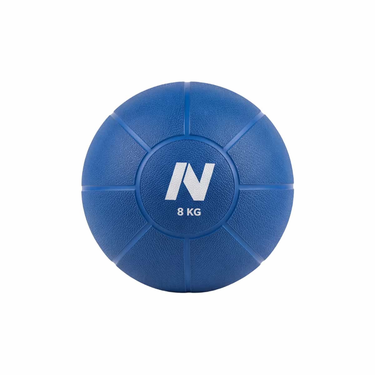 Balón Medicinal 8 Kg Color Azul Nexfit