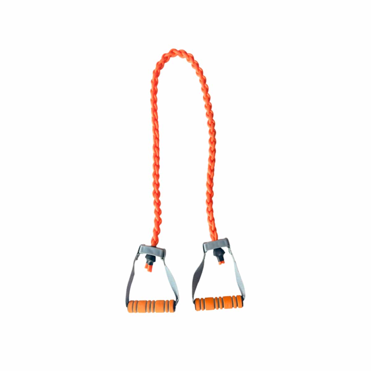 Banda De Resistencia Extensiva Tejida Color Naranja Nexfit