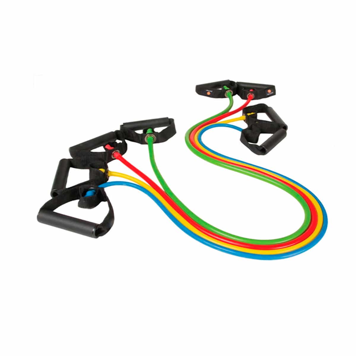 Banda De Resistencia Extensiva colores varios Nexfit