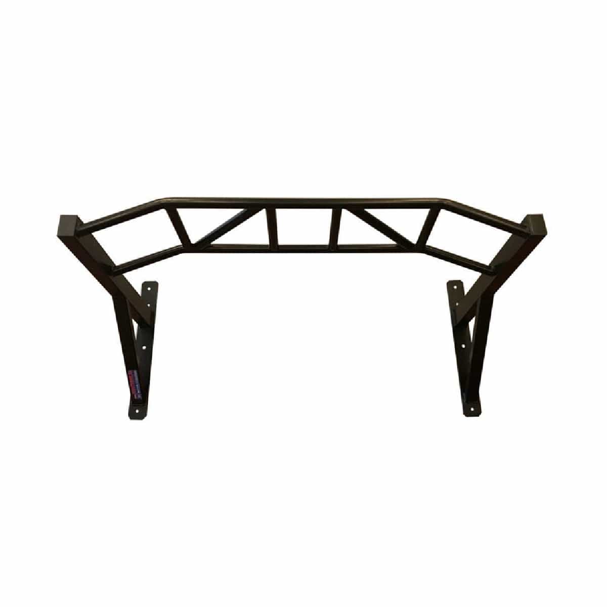 Barra De Pared Para Calistenia Color Negro Nexfit