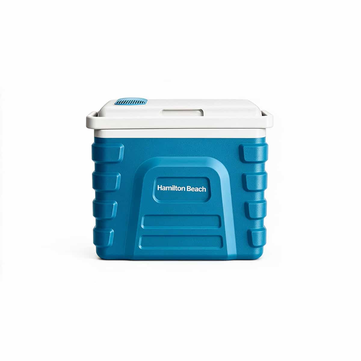 Cava Térmica 20 Litros Color Azul Hamilton Beach