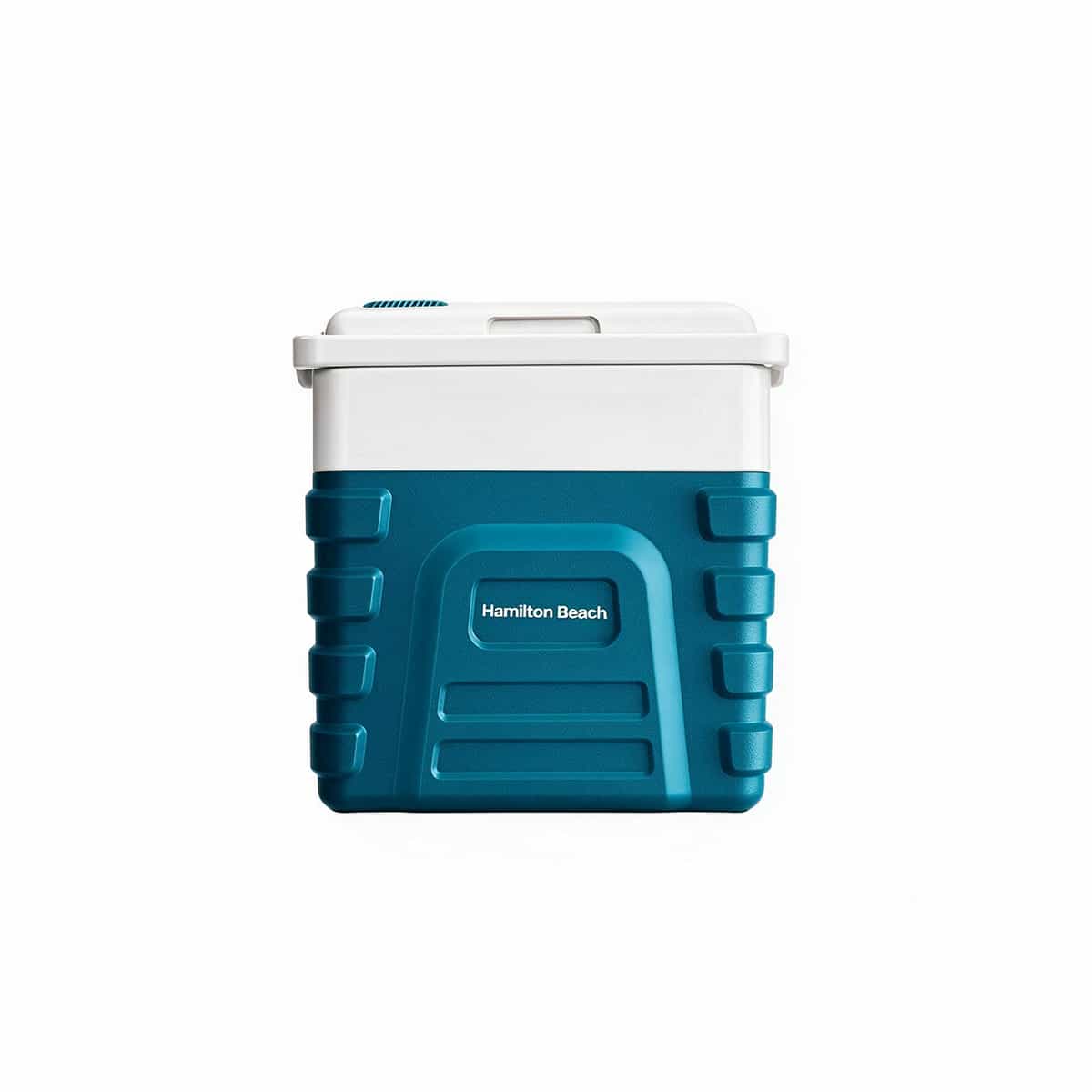Cava Térmica 25 Litros Color Azul Hamilton Beach
