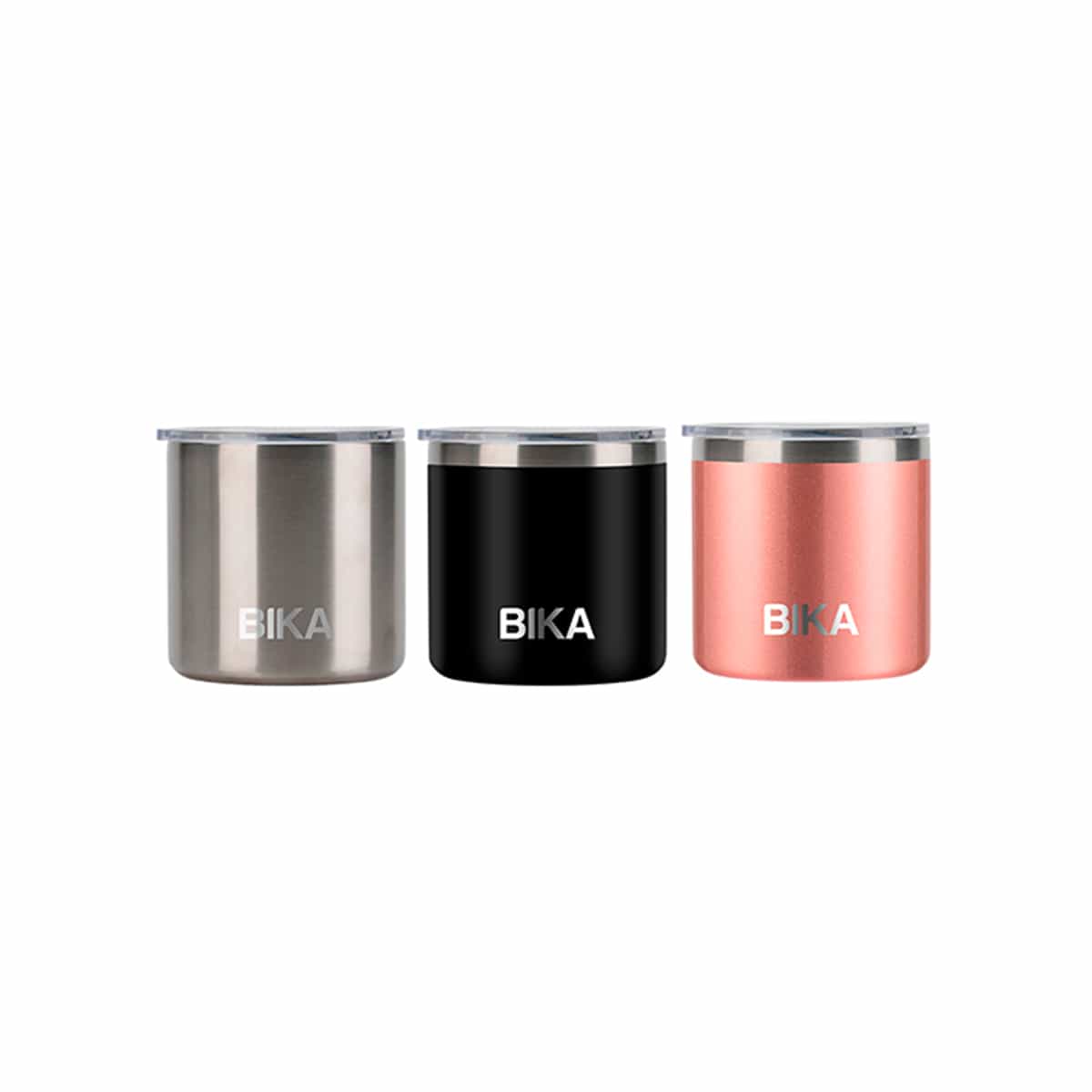 Vaso De 480ml Colores Varios Bika