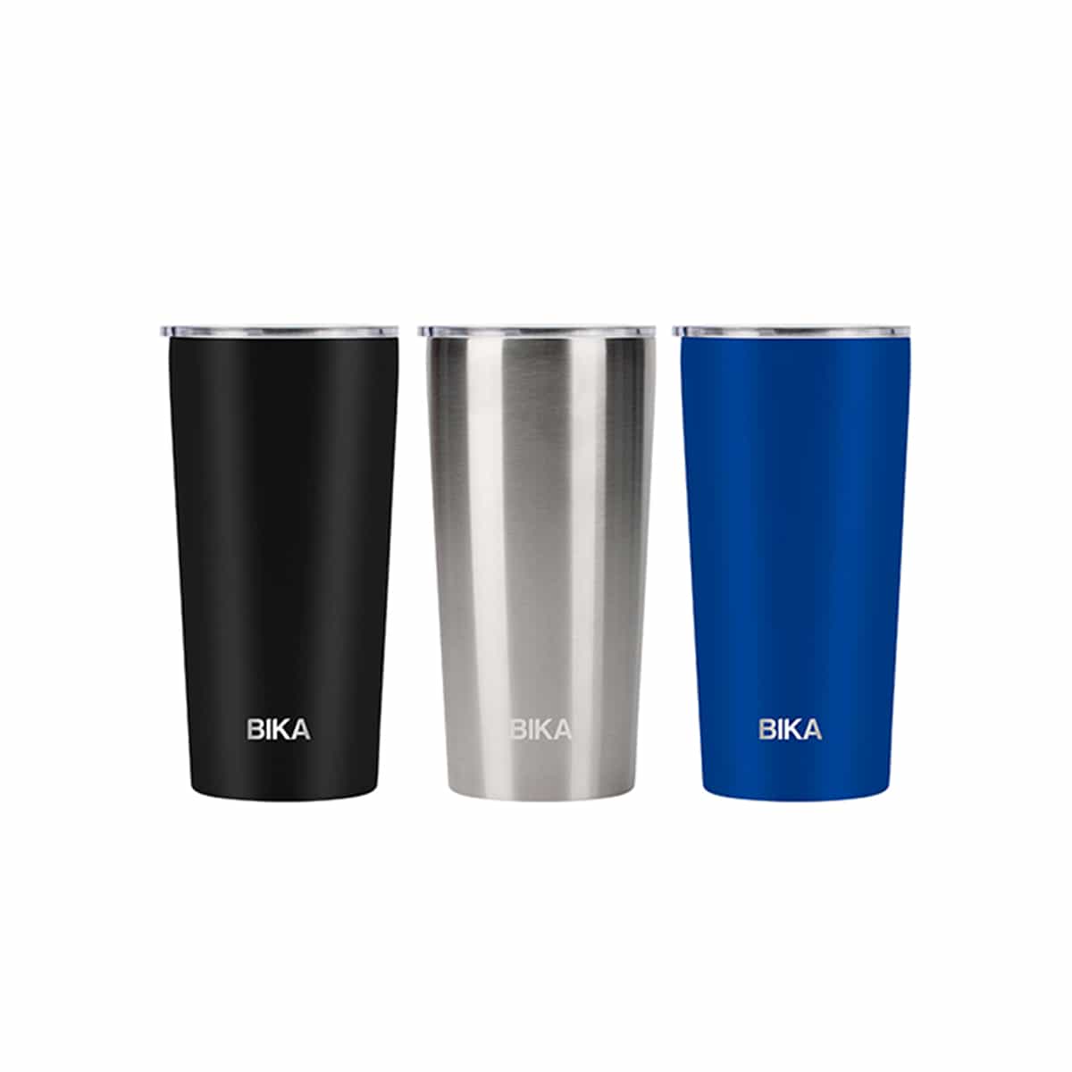 Vaso De 580ml Colores Varios Bika