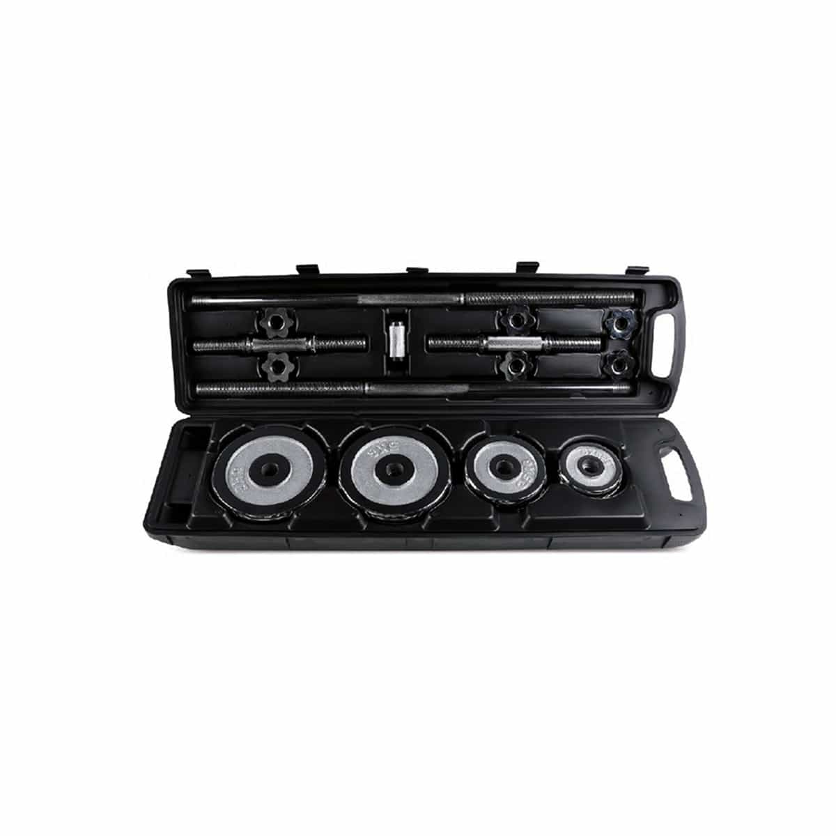 Set De Mancuernas 50 Kg Nexfit