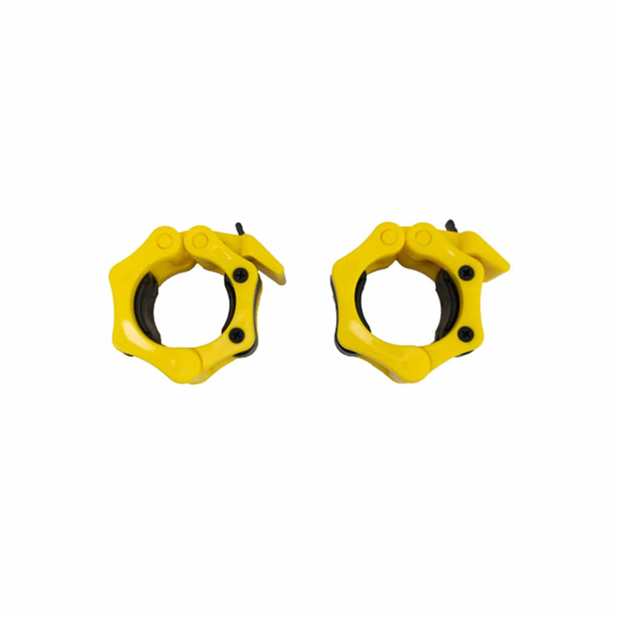 Collarín De Seguridad Para Barras 50mm 2 Piezas Colores Varios Nexfit
