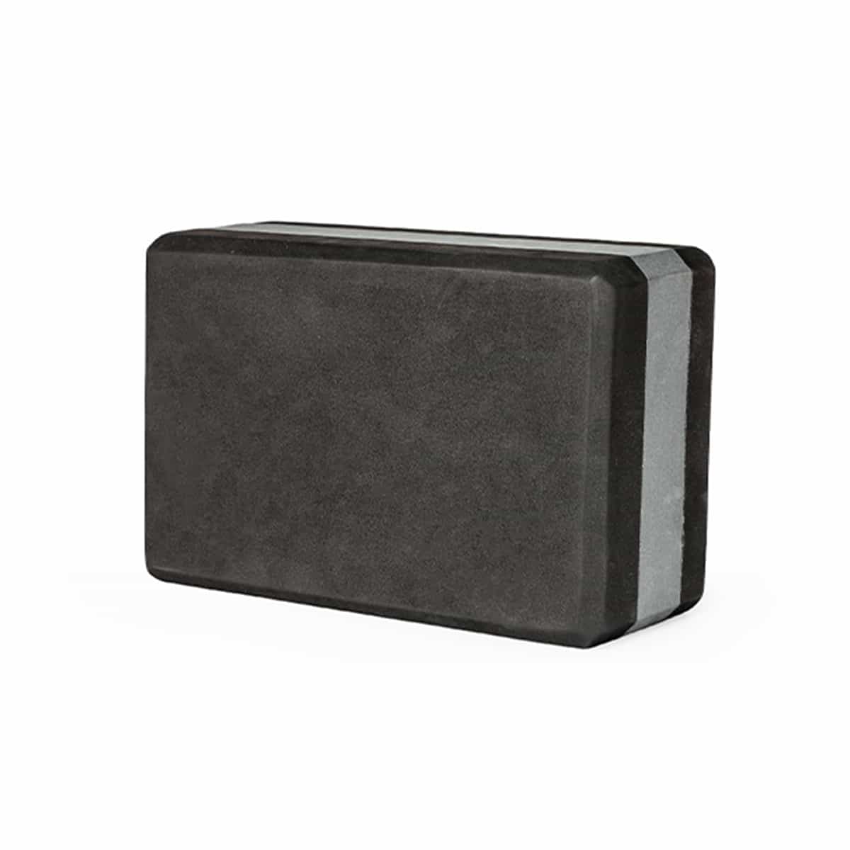 Bloque De Yoga Color Negro Nexfit