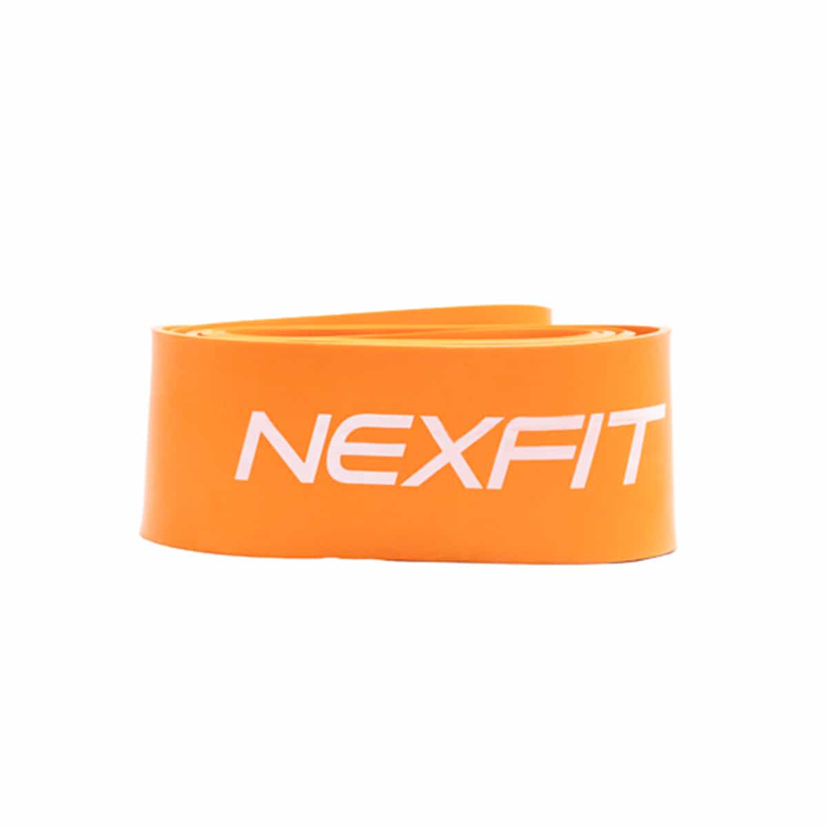 Banda De Resistencia 83mm Color Naranja Nexfit