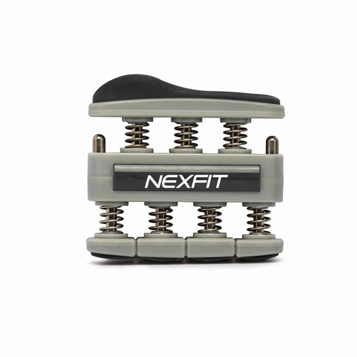 Fortalecedor De Dedos Color Gris Nexfit