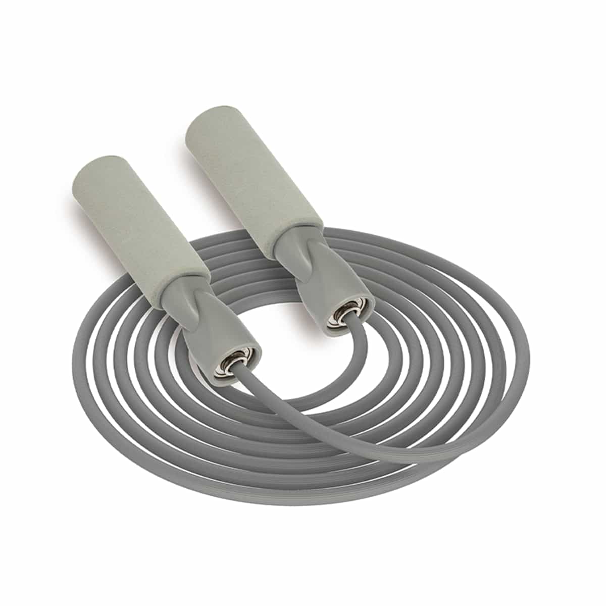 Cuerda Para Saltar De PVC 275 Cm Color Negro Nexfit