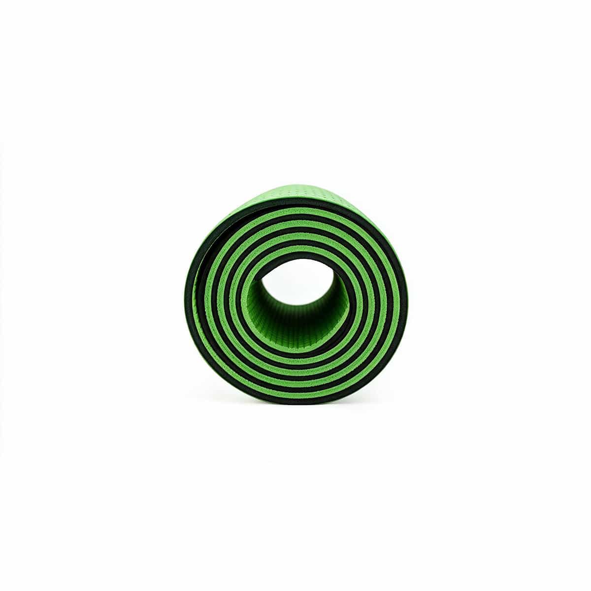 Manta De Yoga Color Verde Nexfit