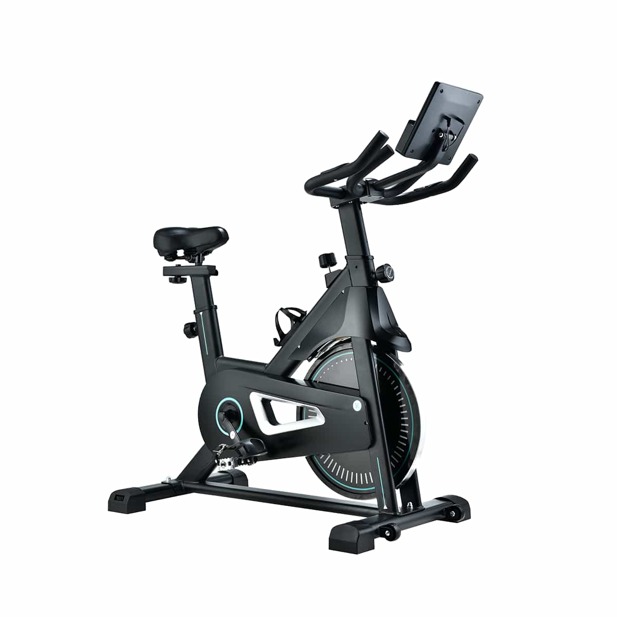 Bicicleta Estática Spinning Ajustable Nexfit