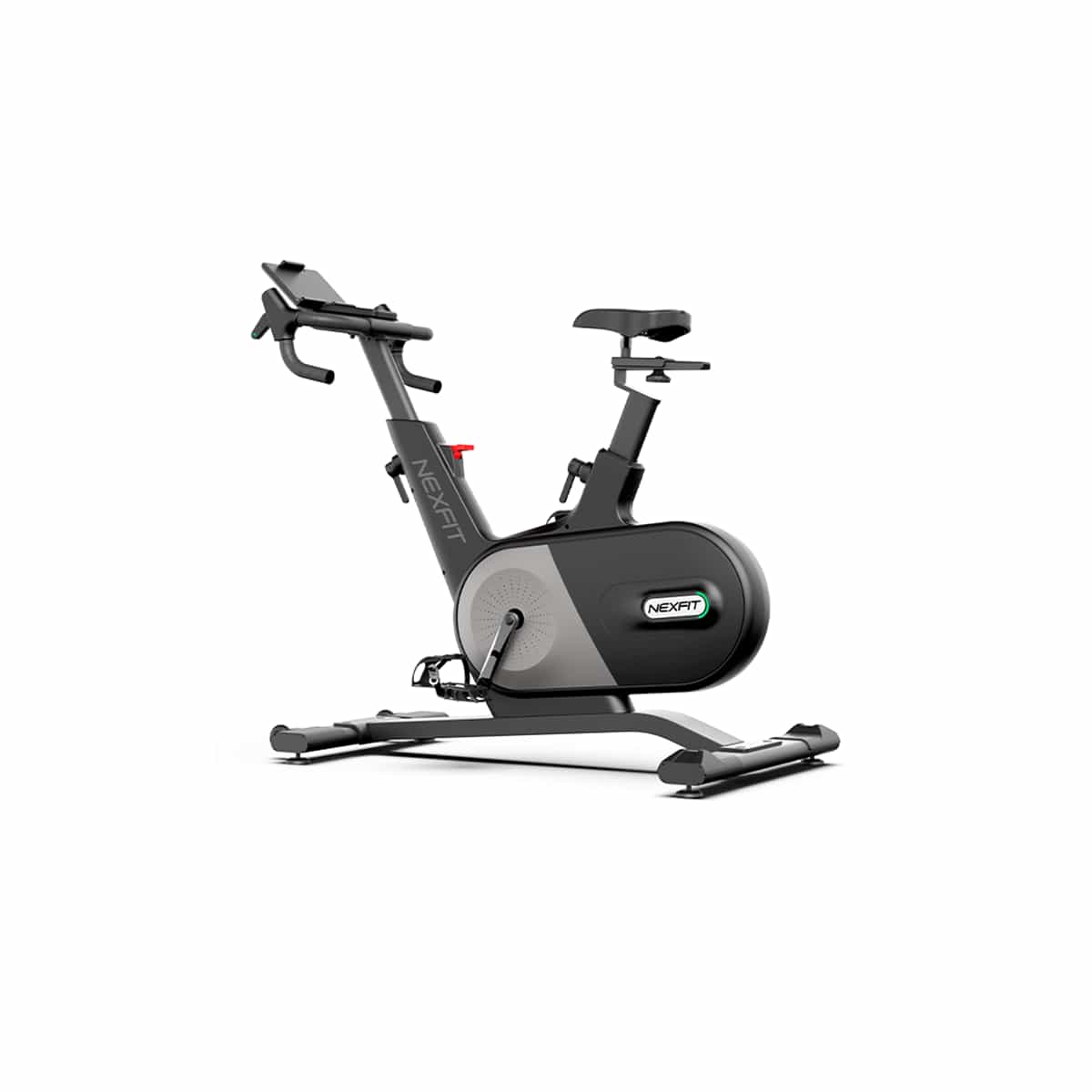 Bicicleta Estática Spinning Ajustable Nexfit