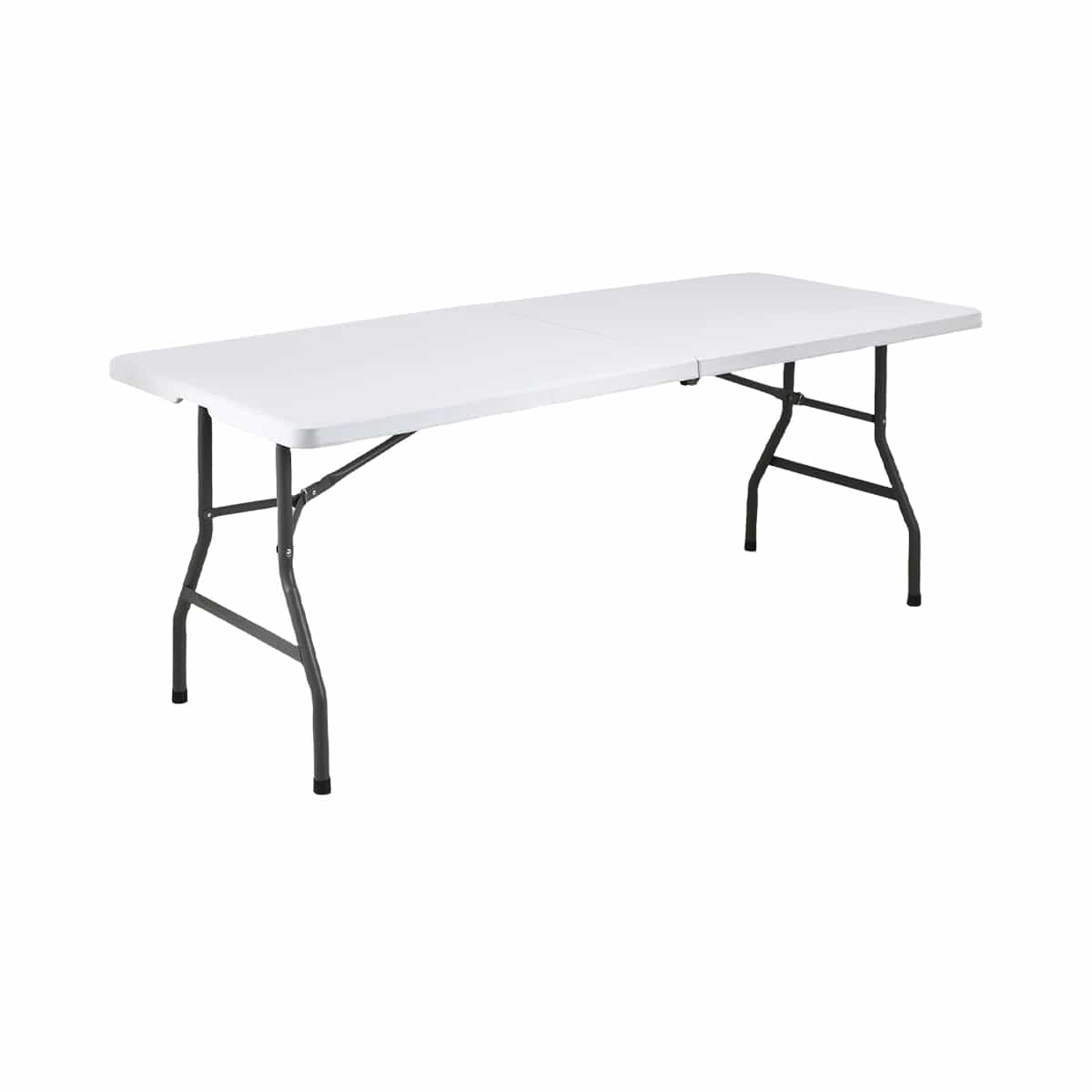 Mesa Rectangular Plegable Portatil De 1.83 Metros Bika