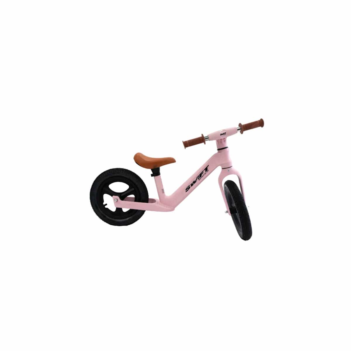 Bicicleta De Balance Color Rosado Swift Rider