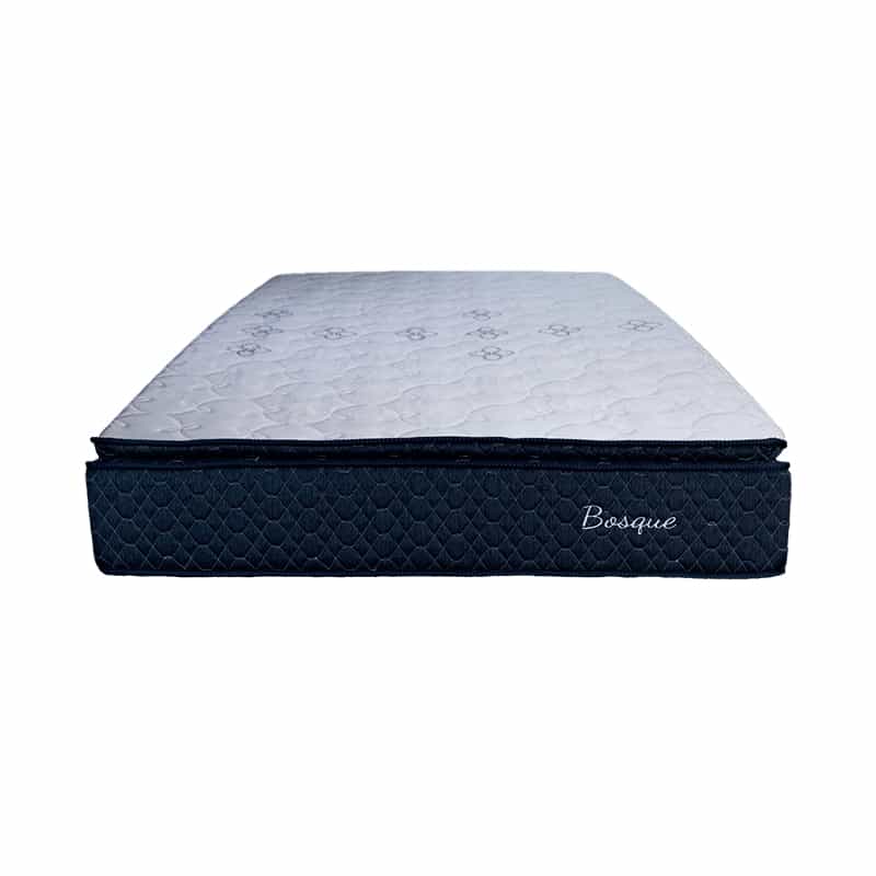 Colchón King Pillow Top Bosque Herval