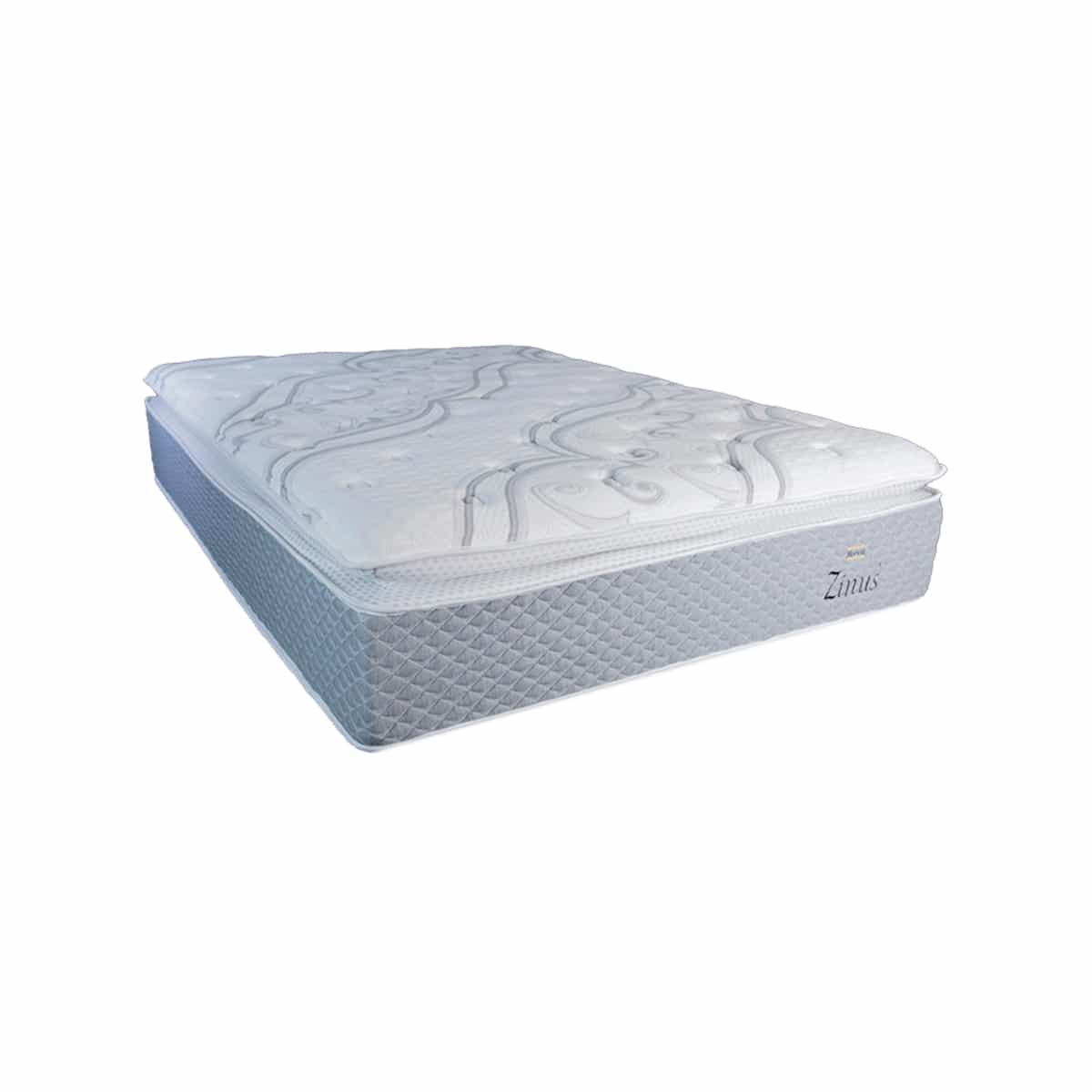 Colchón Twin Pillow Top Herval