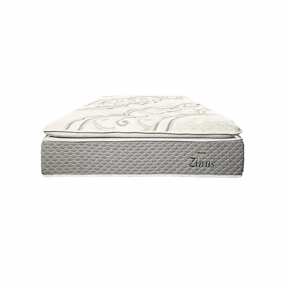 Colchon Full Pillow Top Herval