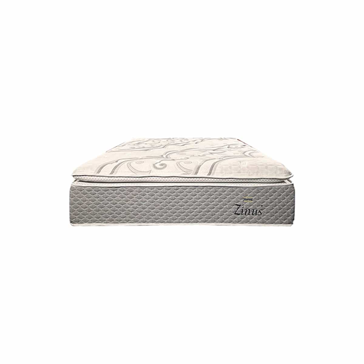 Colchon Queen Pillow Top Herval