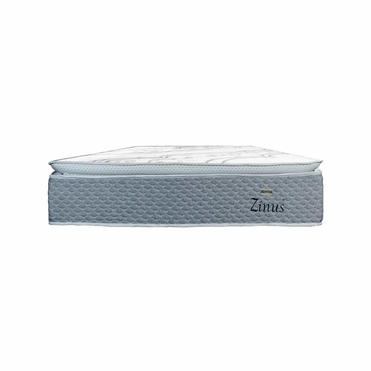 Colchon King Pillow Top Zinus Herval
