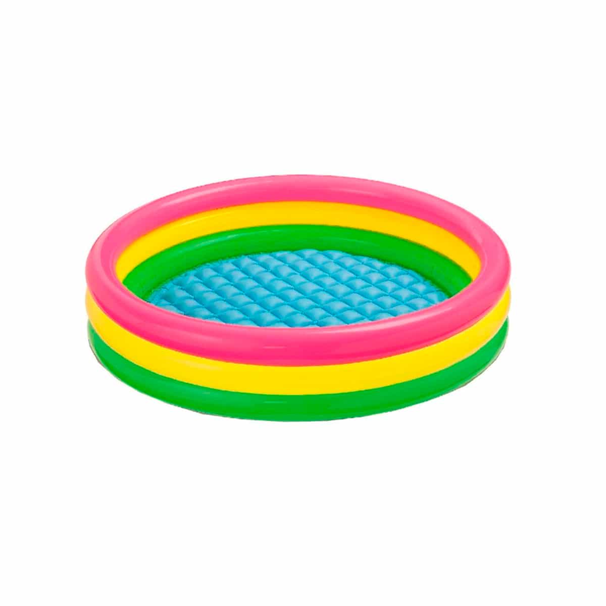 Piscina Inflable Infantil Multicolor Intex