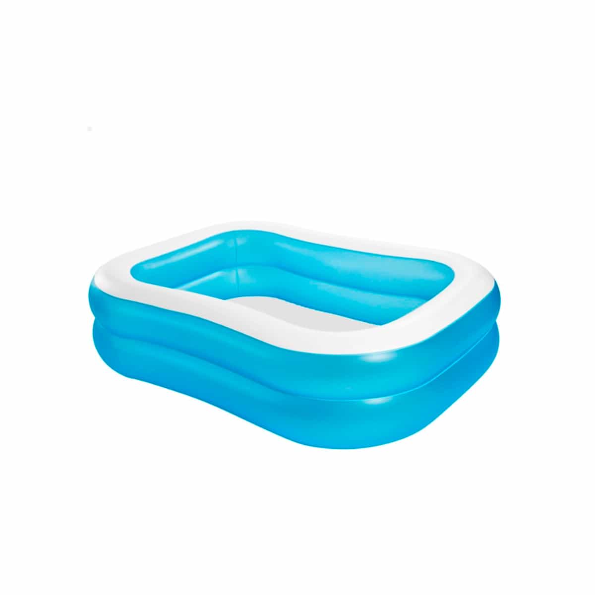 Piscina Inflable Familiar Color Azul Intex