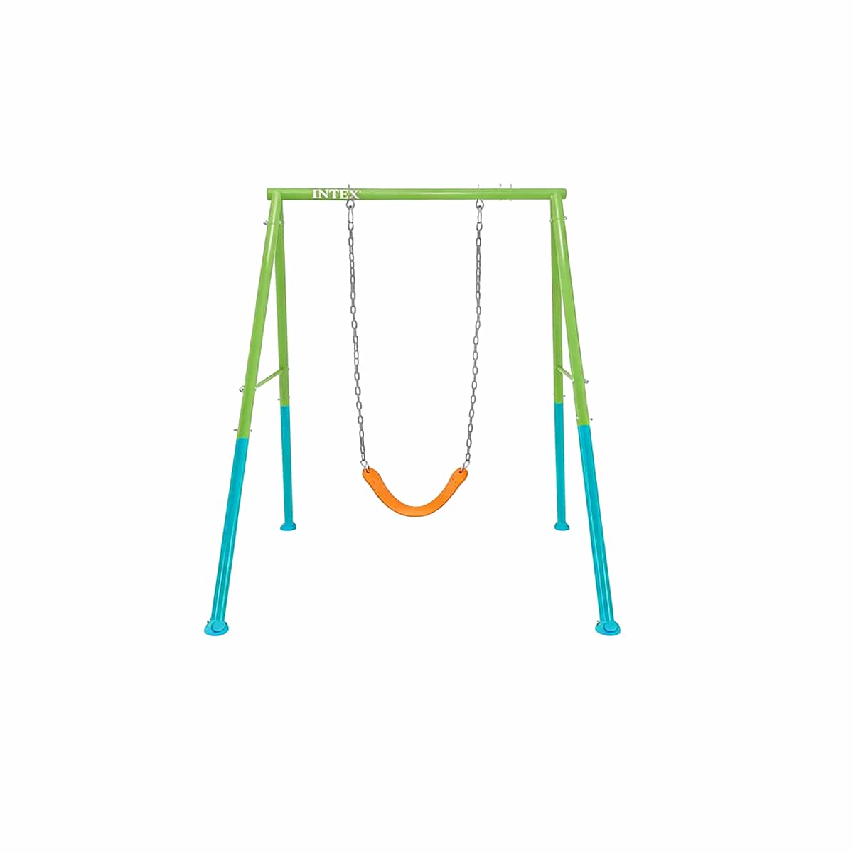 Columpio 2 En 1 Multicolor Intex