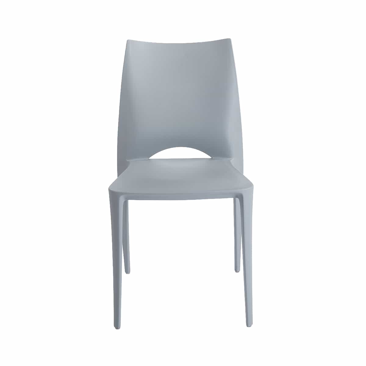 Silla Capri Color Gris Bika